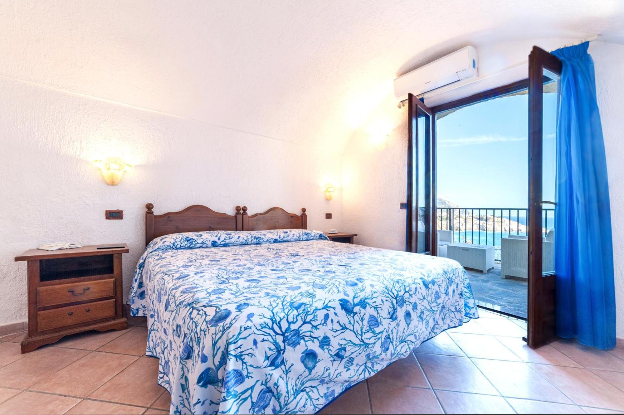 Punta Chiarito Resort Forio di Ischia エクステリア 写真