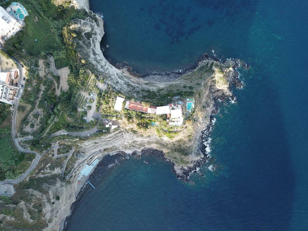 Punta Chiarito Resort Forio di Ischia エクステリア 写真